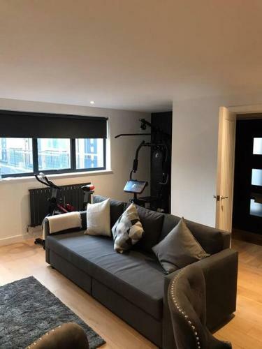 Apartamento New Town House With *free Allocated Parking*