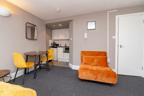 Apartamento Brighton Seafront I Central Located Studio Flat Et