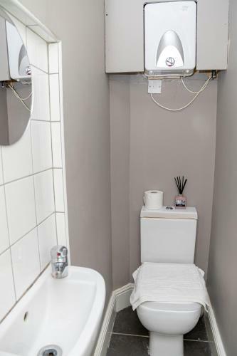 Apartamento Brighton Seafront I Central Located Studio Flat Et