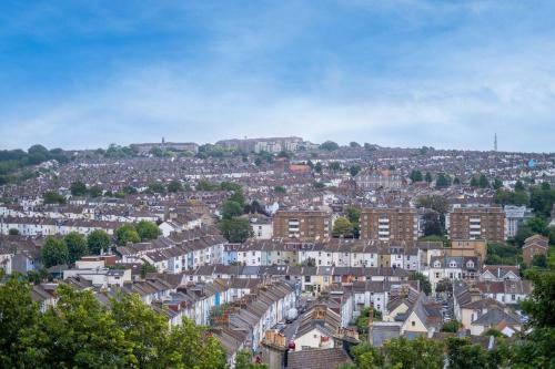 Apartamento Stylish Maisonette With Phenomenal Views