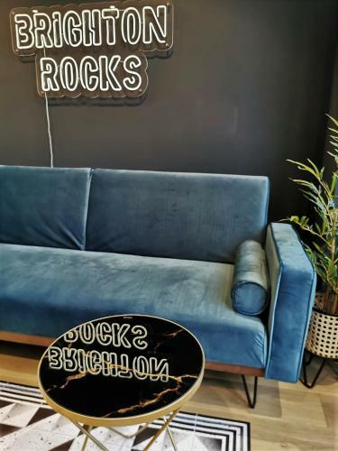 Apartamento Brighton Rocks: Central One Bed With Free Parking