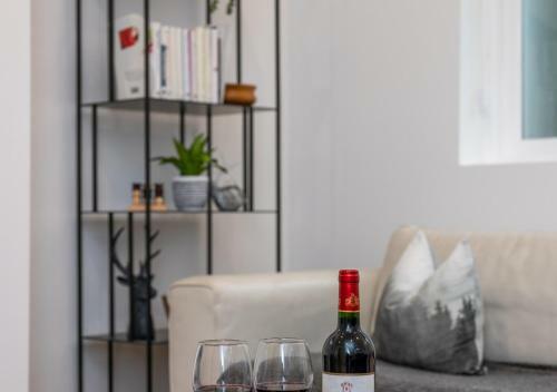 Apartamento Upper Rock Retreat