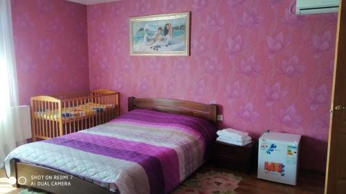 Hotel Kryve Ozero