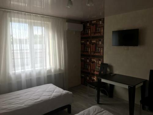 Hotel Kryve Ozero