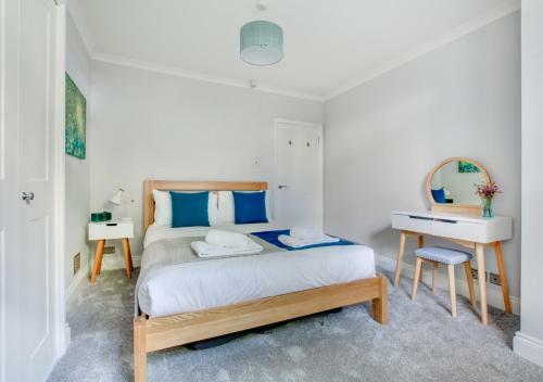Apartamento Buckingham Garden Flat