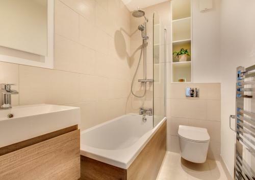 Apartamento Buckingham Garden Flat