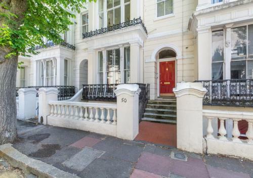 Apartamento Buckingham Garden Flat