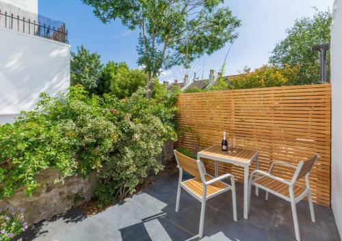 Apartamento Buckingham Garden Flat