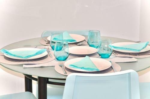 Fidelity Stays Beach Themed Apartment