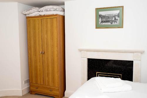 Apartamento Guestready - Historic Regency Flat - 50 Yards To Beach - Very Central!