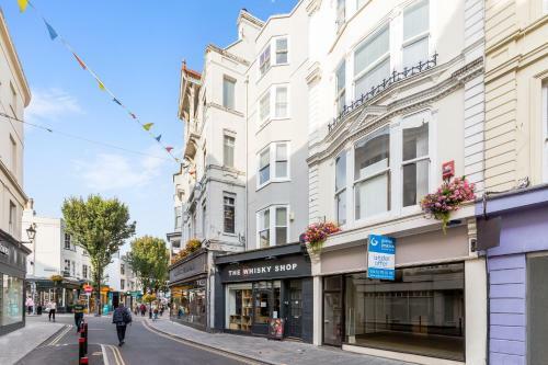 Apartamento Studio In The Lanes Brighton