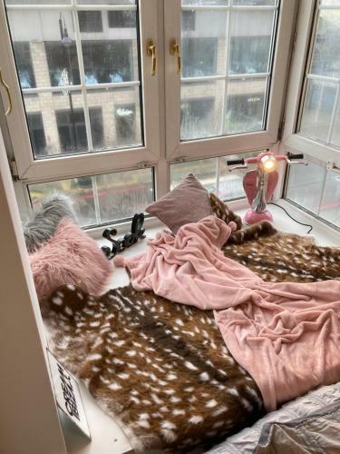Funky Unique 2-bedroom Apartment With Parking
