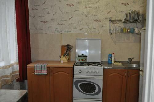Apartment Near The Bus Station In Kremenchuk