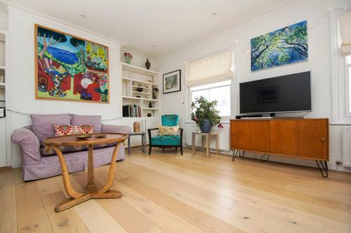 Medina Sea View Apartment