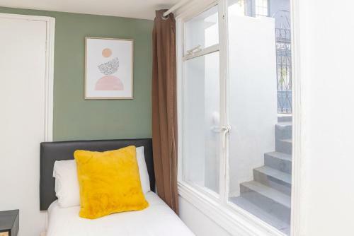 Apartamento Next To Brighton Seafront I Two Bed Room Flat With Outside Space