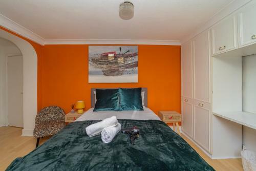 Apartamento Next To Brighton Seafront I Two Bed Room Flat With Outside Space