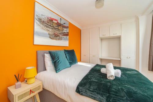 Apartamento Next To Brighton Seafront I Two Bed Room Flat With Outside Space
