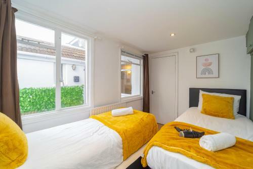 Apartamento Next To Brighton Seafront I Two Bed Room Flat With Outside Space