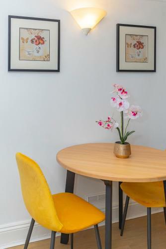 Apartamento Next To Brighton Seafront I Two Bed Room Flat With Outside Space
