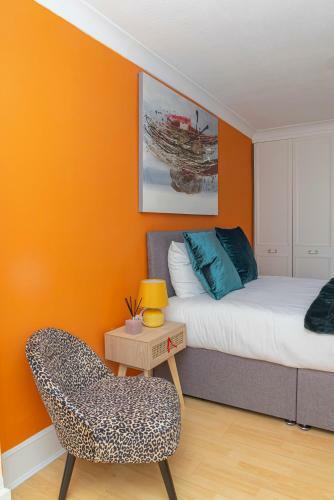 Apartamento Next To Brighton Seafront I Two Bed Room Flat With Outside Space