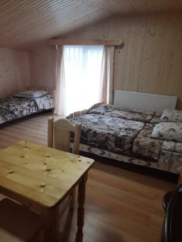 Hostal Cube