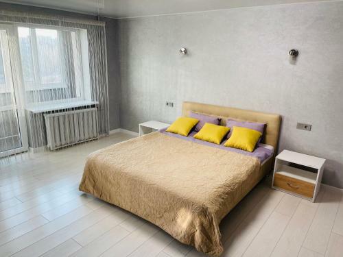 Apartamento ??????????? Lux ? ??????. ???????? ??????? 72 (97? ???????)