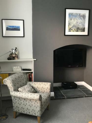 The Luxury Apartment