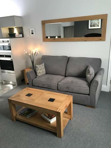 The Luxury Apartment