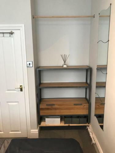 The Luxury Apartment