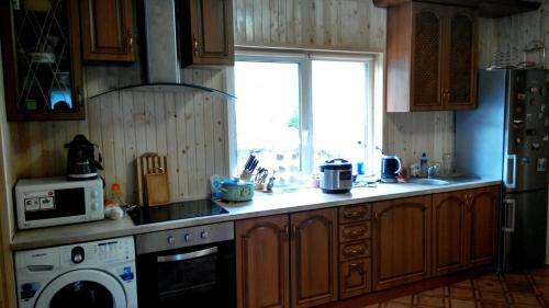 Lodge Cottage Ozerniy