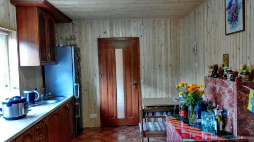 Lodge Cottage Ozerniy