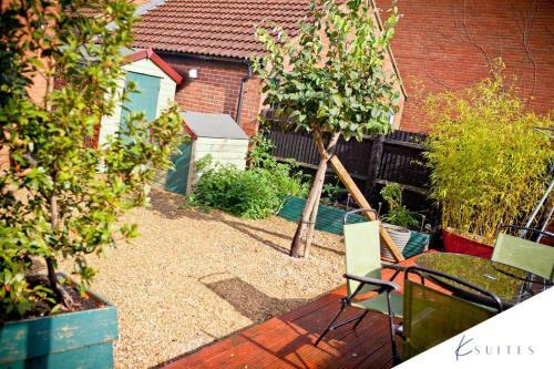 Apartamento K Suites - Calne - Free Parking