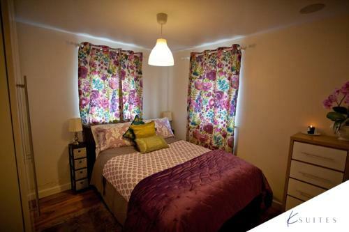 Apartamento K Suites - Calne - Free Parking