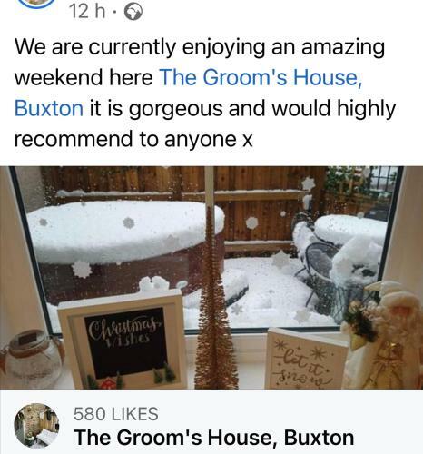 The Groom's House, Buxton