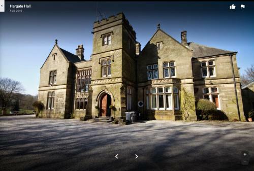 Hargate Hall