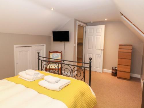Apartment 3 - The Old Post Office