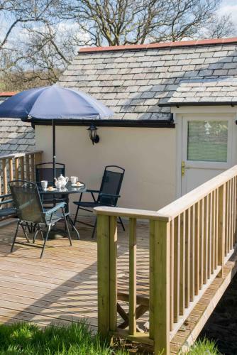Bed & Breakfast Smallholding Retreat