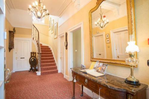 Villa Annfield House, Callander