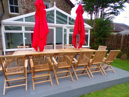 Dunmor House - Charming Victorian Period Property