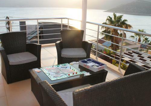 Sunrise Villas Kalkan