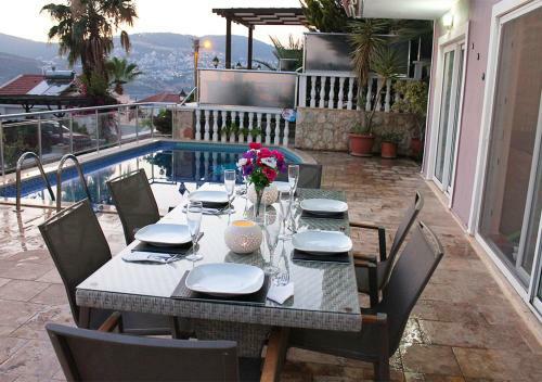 Sunrise Villas Kalkan