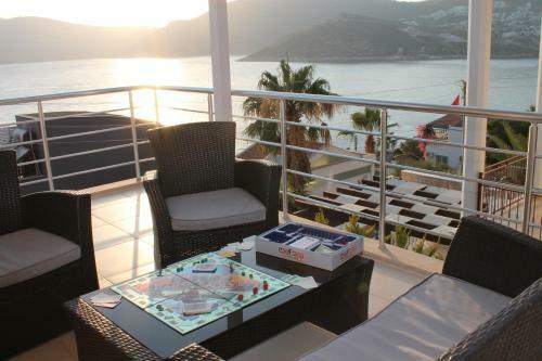 Sunrise Villas Kalkan