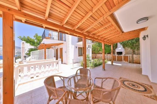Sunrise Villas Kalkan