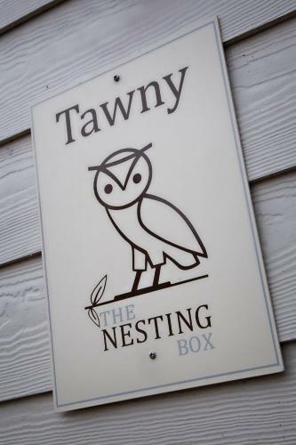 Apartamento The Nesting Box