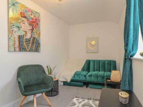 Apartamento Mews House