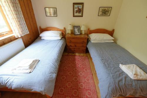 Lodge Kerrow House
