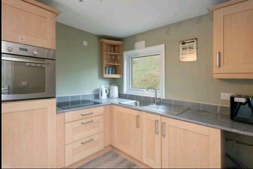 Apartamento Crofters Cabin