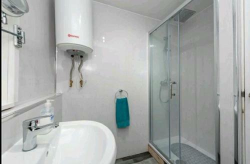 Apartamento Crofters Cabin