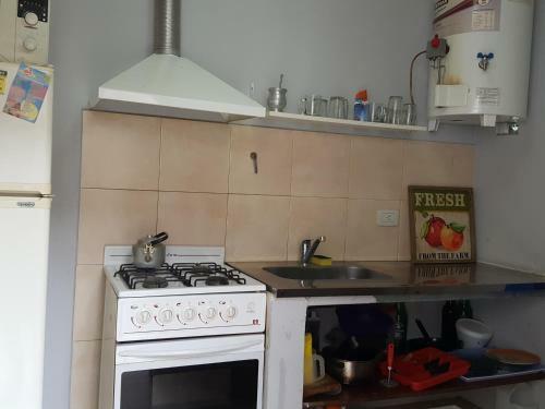 Apartamento Departamentos Trelew.