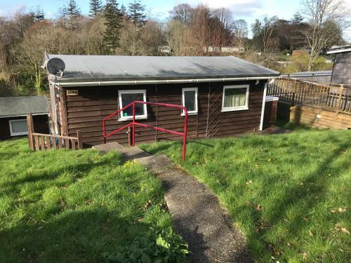 Glangwna Holiday Park